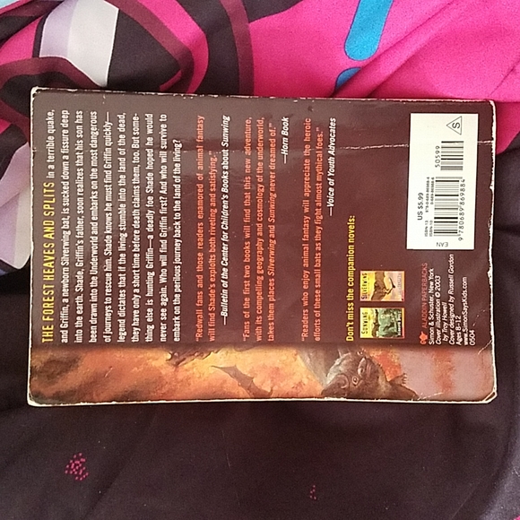 Firewing Book 📖 - Picture 3 of 3